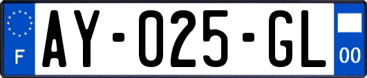AY-025-GL