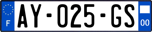 AY-025-GS