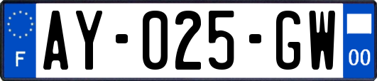 AY-025-GW