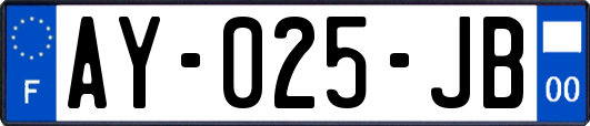 AY-025-JB