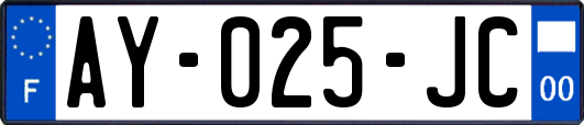 AY-025-JC
