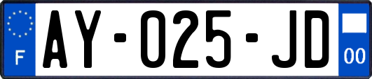 AY-025-JD
