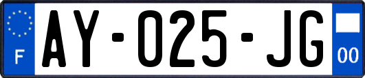AY-025-JG