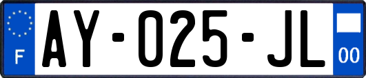 AY-025-JL