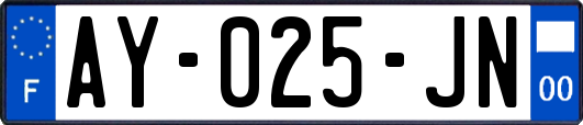 AY-025-JN