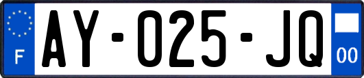 AY-025-JQ