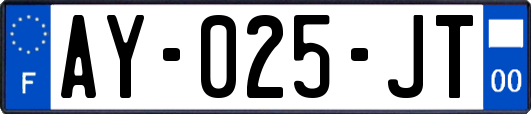 AY-025-JT