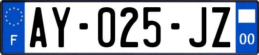 AY-025-JZ