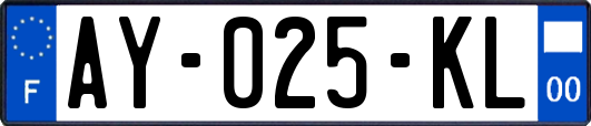 AY-025-KL