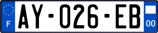 AY-026-EB