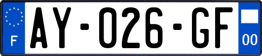 AY-026-GF