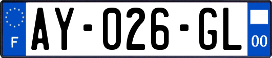 AY-026-GL