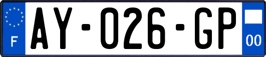 AY-026-GP