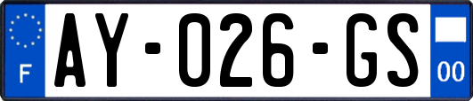 AY-026-GS