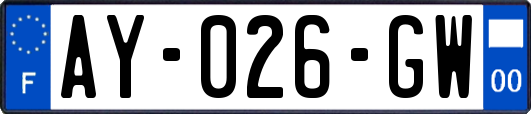 AY-026-GW