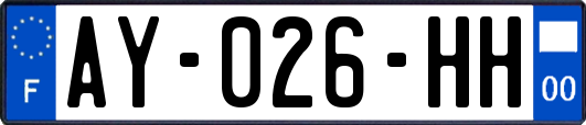 AY-026-HH