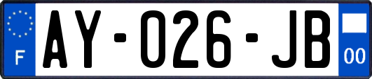 AY-026-JB