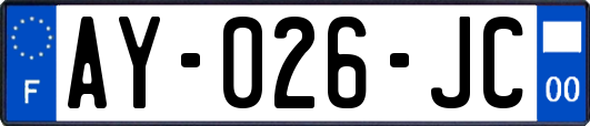 AY-026-JC