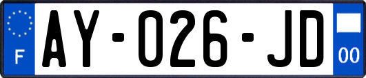 AY-026-JD