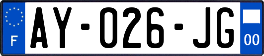 AY-026-JG