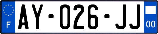 AY-026-JJ