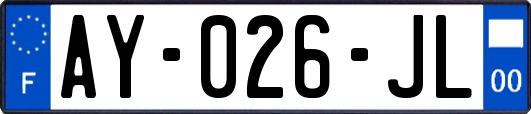 AY-026-JL