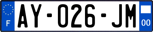 AY-026-JM