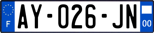 AY-026-JN
