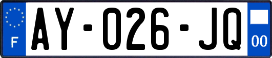 AY-026-JQ