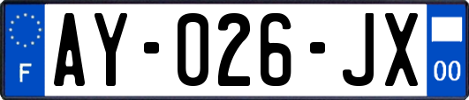 AY-026-JX