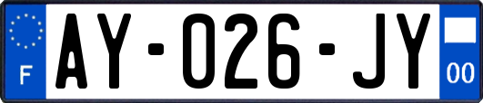 AY-026-JY