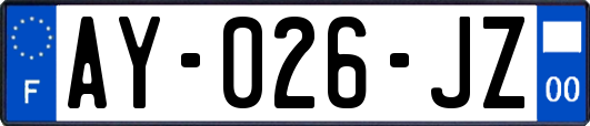 AY-026-JZ
