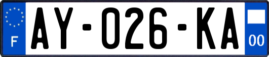 AY-026-KA