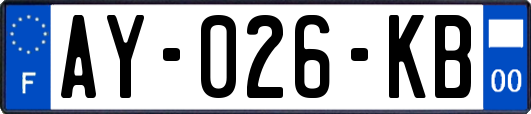 AY-026-KB