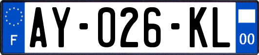 AY-026-KL