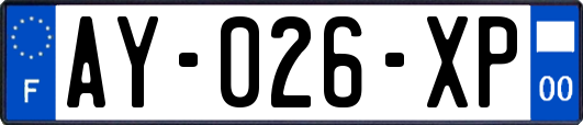 AY-026-XP
