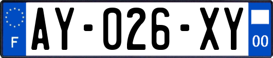 AY-026-XY