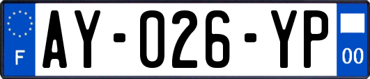 AY-026-YP