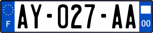 AY-027-AA