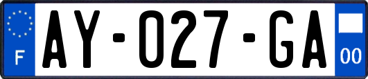 AY-027-GA