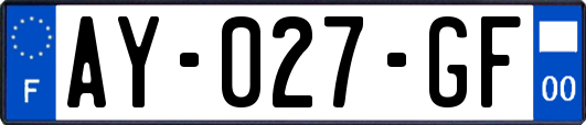 AY-027-GF