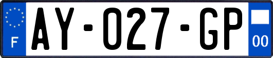 AY-027-GP