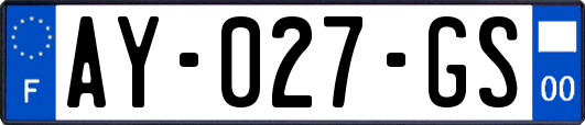 AY-027-GS
