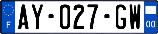 AY-027-GW