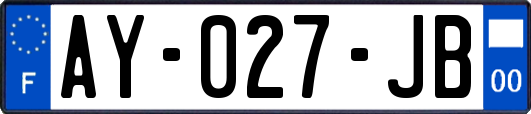 AY-027-JB