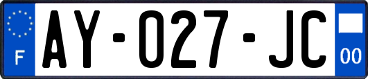 AY-027-JC