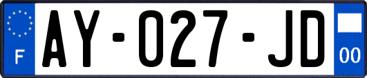 AY-027-JD