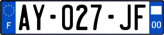 AY-027-JF