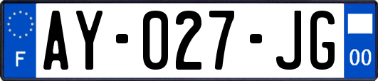 AY-027-JG