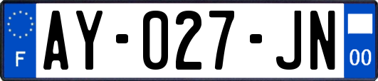 AY-027-JN